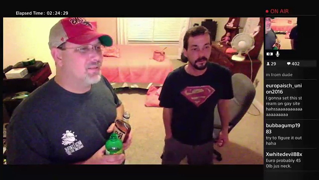 xBUZZINxCUZZINx's Live PS4 Broadcast (35)