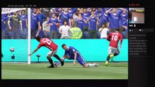Fifa17 demo modo jornada