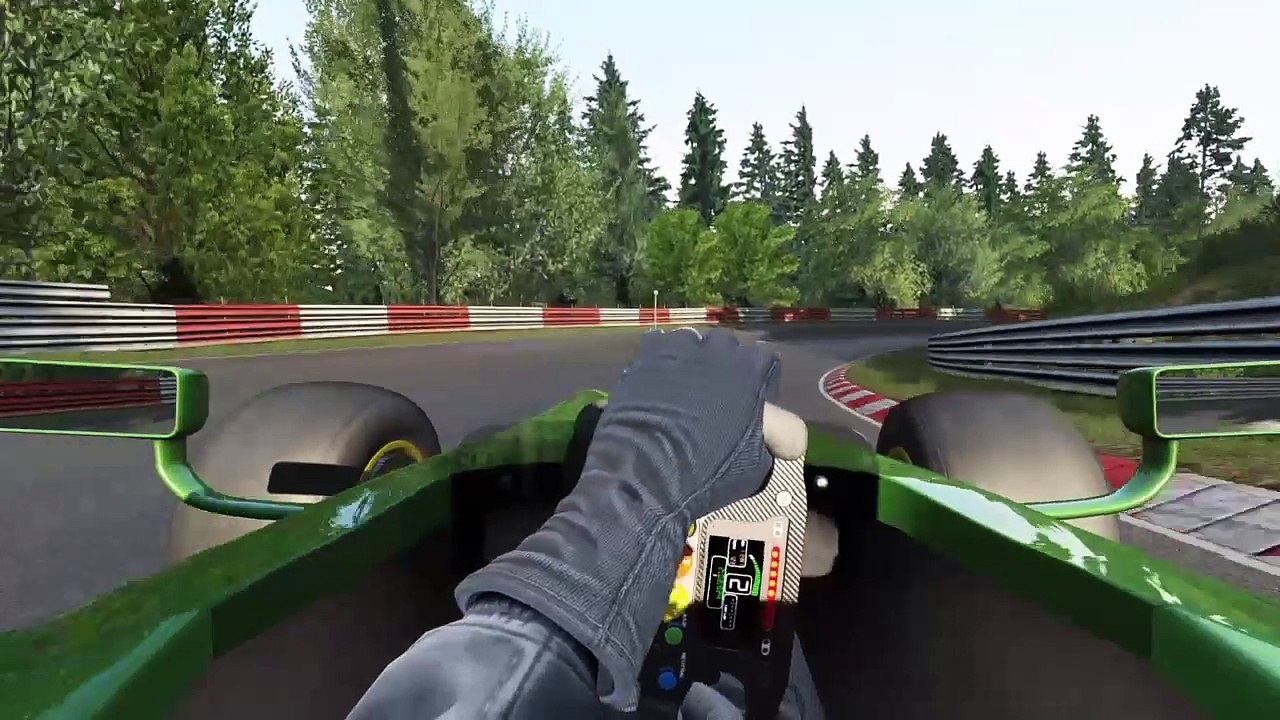 NORDSCHLEIFE Exos BTG 5.19.1