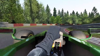 NORDSCHLEIFE Exos BTG 5.19.1