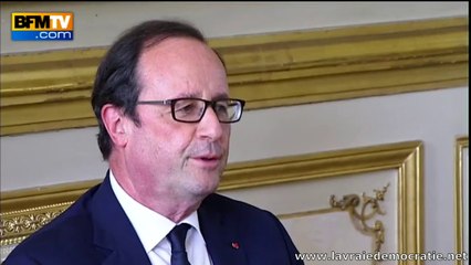 François Hollande perçoit 179 000€ (d'argent de poche) par an