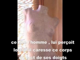 poème Corps de femme