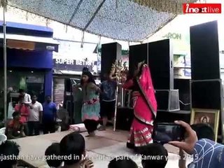 Different colours of Kanwar yatra 2015