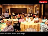 inext Achievers Awards 2015-Agra