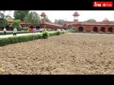 Taj garden to get a facelift