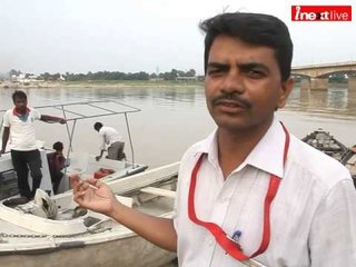 'Jugaad boats' for floods in Gorakhpur