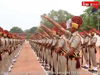 Download Video: 183 RPF constables pass out from RPF Training Centre, Gorakhpur