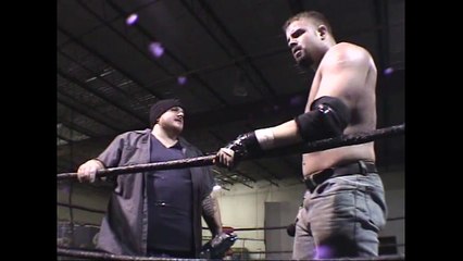 Wifebeater Cage of Death 3 Promo (Enough is Enough 2001)