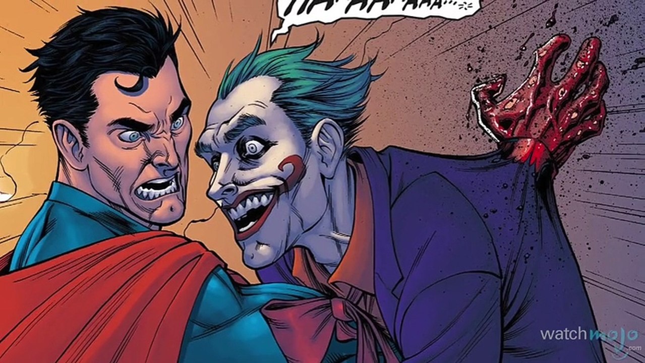 Top 10 des Meilleurs Moments du Joker