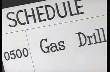 Gas - Private Snafu cartoon