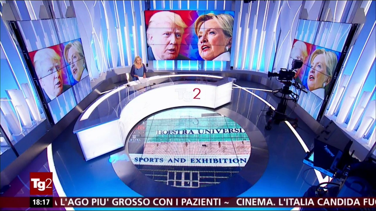 Tg2 - 26 settembre 2016