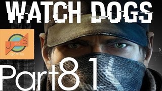Watch Dogs: I'm on a boat!! - PART 81 - Game Bros