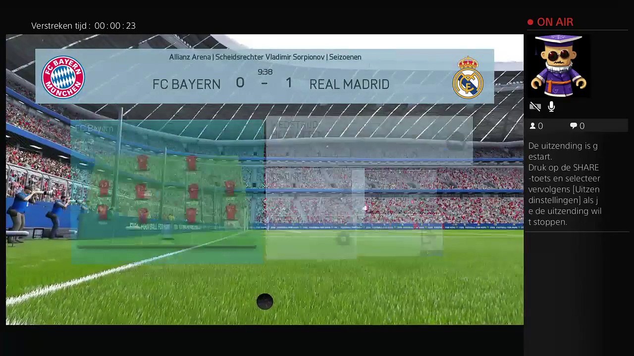 Live PS4-uitzending  Dj Carstyling (239)