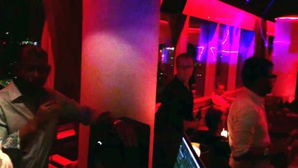 SALSA GLAMOUR - INNSIDE HOTEL Düsseldorf Hafen - 04. September 2016 - Teil 11
