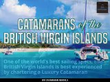 Catamarans of the British Virgin Islands