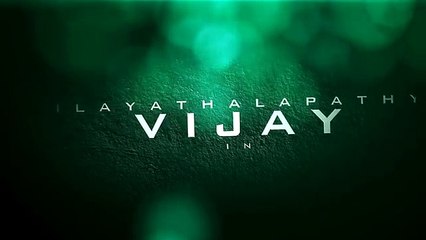 Bairavaa Official Teaser 2017 - Vilay Keerthy Suresh - Santhos Narayanan - Bharathan- Vijay 60