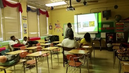 Financial Exchanges and Credit Presentation II Sept. 22, 2016