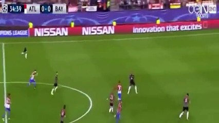 Atletico Madrid vs Bayern Munich 1-0 All Goals & Highlights - Champions League 2 (1)