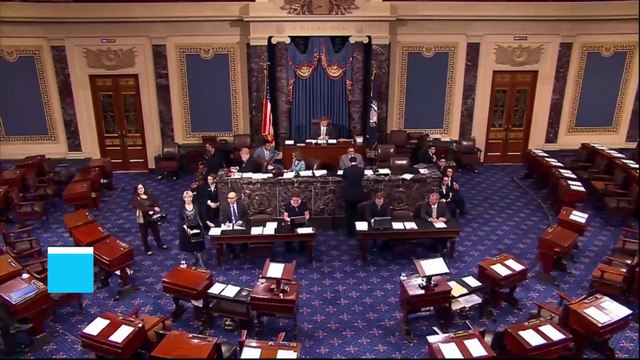 Senate passes stopgap spending bill with $1.1 billion to fight Zika