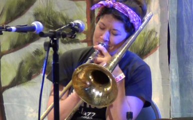 Folk by the Sea 2016 Kiama Part 7 of 12HD Lily and King, Vanishing Shapes, Lime n Steel, Button Collective, Haywood Billy Goats Southcoast of Sydney 23-25 Sep 16