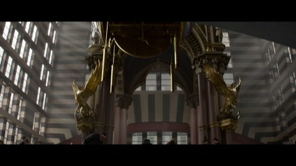 Fantastic Beasts and Where to Find Them - Teaser-Trailer.com