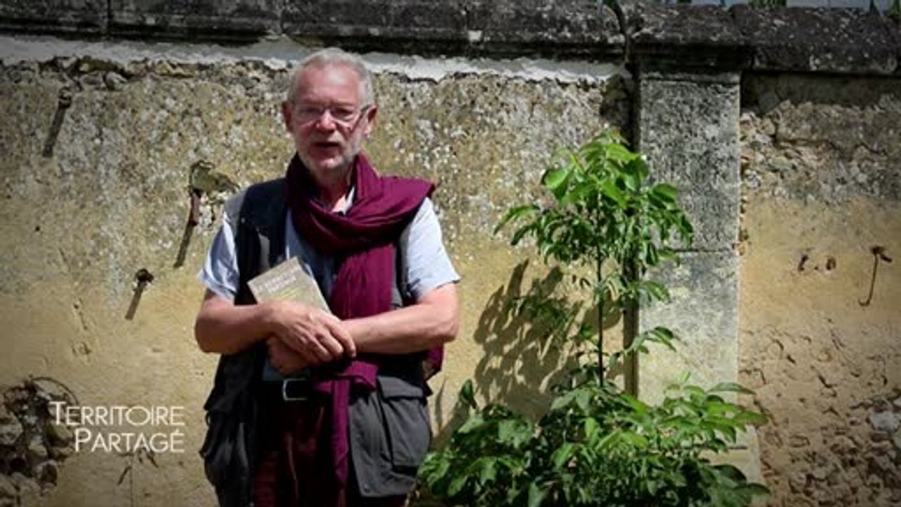 Territoire Partagé : L'Oublié de la Chapelle Gaugain