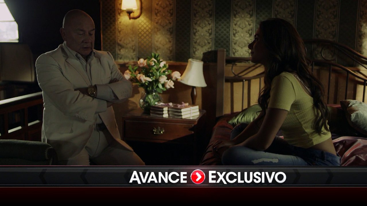 Sin Senos Sí Hay Paraíso , Avance Exclusivo 49: Daniela amenaza a Marcial con suicidarse si mata a su madre