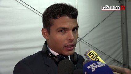 PSG. Thiago Silva: « Areola sera le futur gardien de l'équipe de France »