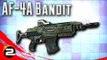 AF-4A Bandit (NC Carbine) Review - PlanetSide 2
