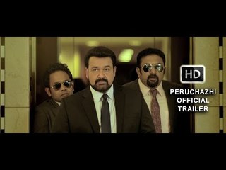 Peruchazhi Official Trailer | Starring Mohanlal, Ragini Nandwani