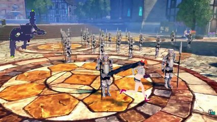 テイルズオブベルセリア　関西人が初見で実況プレイ part12 導師アルトリウス誕生