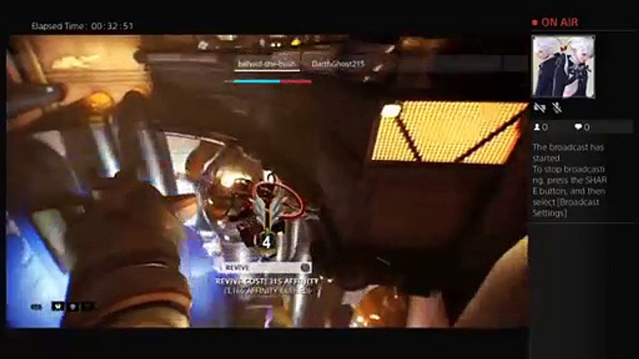 djdragonballz23's Live PS4 (2)