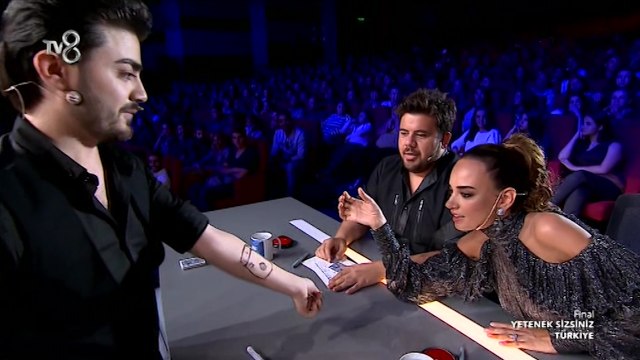 Yetenek Sizsiniz Türkiye Final 27.Bölüm HD Tek Parça - 28 Eylül 2016 | Part 1