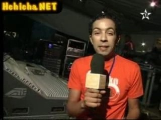 L- boulevard de Casablanca 2007 Maroc