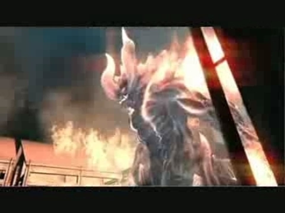 Devil May Cry 4 PS3