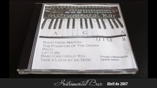 Baby Can I hold you (Tracy Chapman) - Faixa 05 - Instrumental Bar