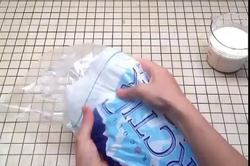 Tutorial Singkat Cara Membuat Es Krim Enak Bagian 2