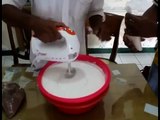 Video Tutorial Cara Membuat Es Krim dengan Mudah Bagian 2