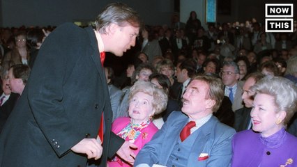 Donald Trump Once Cut Off Health Insurance To Grandnephew With Cerebral Palsy