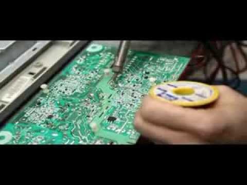 LCD Televizyon - Böyle Tamir Edilir - TRT Okul