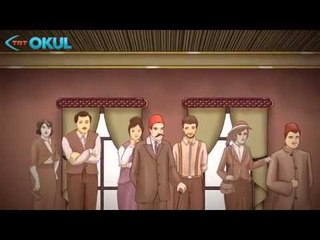 Edebiyatın Yüzü - Ruşen Eşref Ünaydın  - TRT Okul