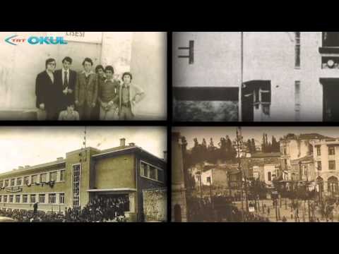 Lise Sıraları - Pertevniyal Lisesi - TRT Okul