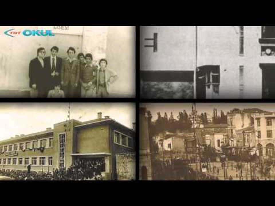 Lise Sıraları - Pertevniyal Lisesi - TRT Okul