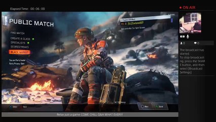 Corlone007's Live PS4 Broadcast come chill lets talk (8)