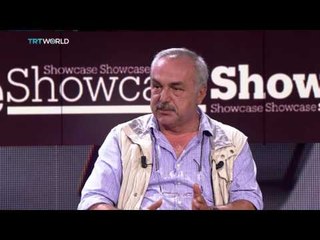 Showcase: Art of marbling