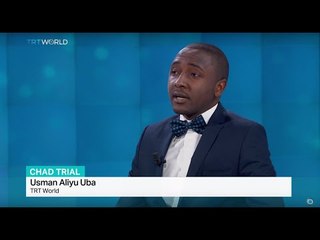 Ex-president Habre convicted of war crimes in Chad, Usman Aliyu Uba weighs in