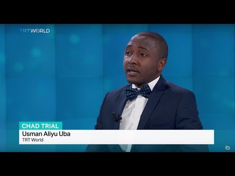 Ex-president Habre convicted of war crimes in Chad, Usman Aliyu Uba weighs in