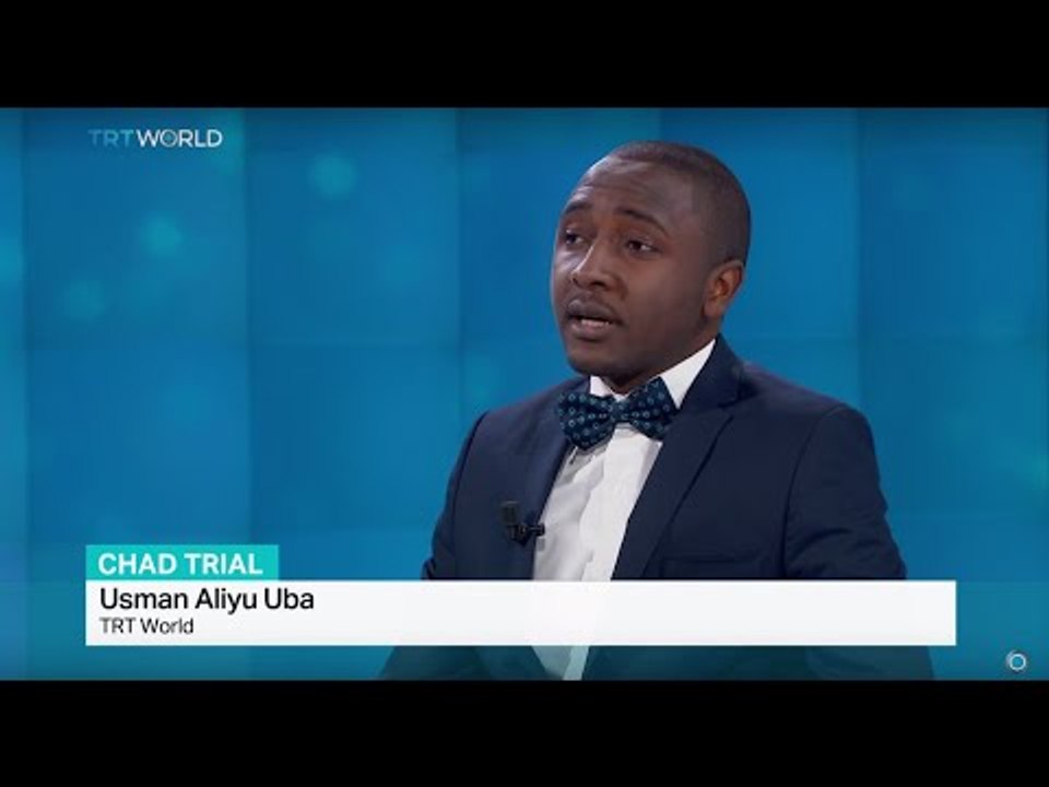 Ex-president Habre convicted of war crimes in Chad, Usman Aliyu Uba weighs in