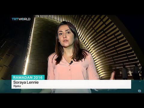 Muslims celebrate Ramadan in Croatia, Soraya Lennie reports from Rijeka
