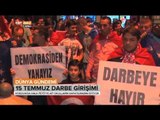 Türkiye'deki Darbe Girişimini Kosova Halkına Sorduk - Dünya Gündemi - TRT Avaz
